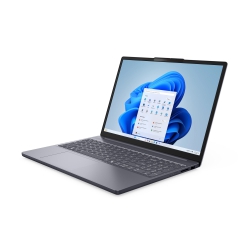 Ноутбук Lenovo IdeaPad Slim 3-15ARP10 15.3&quot; WUXGA AG, AMD R5-7535HS, 24GB, F512GB, UMA, DOS, серый 83K700ABRA
