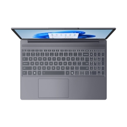 Ноутбук Lenovo IdeaPad Slim 3-15ARP10 15.3&quot; WUXGA AG, AMD R5-7535HS, 24GB, F512GB, UMA, DOS, серый 83K700ABRA