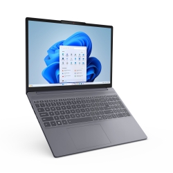 Ноутбук Lenovo IdeaPad Slim 3-15ARP10 15.3&quot; WUXGA AG, AMD R5-7535HS, 24GB, F512GB, UMA, DOS, серый 83K700ABRA
