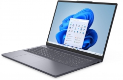 Ноутбук Lenovo IdeaPad Slim 3-16ARP10 16&quot; WUXGA AG, AMD R7-7735HS, 24GB, F512GB, UMA, DOS, серый 83K8005GRA