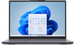 Ноутбук Lenovo IdeaPad Slim 3-16ARP10 16&quot; WUXGA AG, AMD R7-7735HS, 24GB, F512GB, UMA, DOS, серый 83K8005GRA