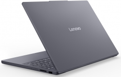 Ноутбук Lenovo IdeaPad Slim 3-15IRU10 15.3&quot; WUXGA AG, Intel Core 3-100U, 16GB, F512GB, UMA, DOS, серый 83KD0015RA
