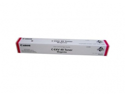 Тонер Canon C-EXV49M C3325i/C3330i/C3520i/C3720i/DX C3730i/DX C3822/DX C3826i (19000 стор) Magenta 8526B002