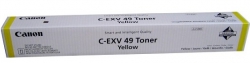 Тонер Canon C-EXV49 C33XX/C35XX Series (19000 стр) Yellow 8527B002