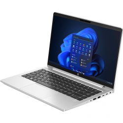 Ноутбук HP Probook 440-G10 14" FHD IPS AG, Intel i7-1355U, 16GB, F512GB, UMA, DOS, сріблястий 859Z1EA