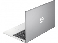 Ноутбук HP 240-G10 14" FHD IPS AG, Intel i5-1335U, 16GB, F512GB, UMA, Win11P, серебристый 85A19EA