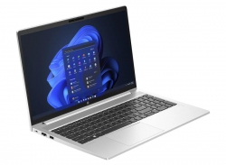 Ноутбук HP Probook 450-G10 15.6" FHD IPS AG, Intel i7-1355U, 16GB, F1024GB, UMA, Win11P, серебристый 85B00EA