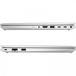 Ноутбук HP Probook 440-G10 14" FHD IPS AG, Intel i3-1315U, 8GB, F256GB, UMA, Win11P, сріблястий 85B43EA