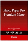 Бумага Canon A2 Photo Paper Premium Matte PM-101 20 л 8657B017