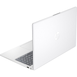 Ноутбук HP 15-fd0058ua 15.6" FHD IPS AG, Intel i5-1235U, 16GB, F512GB, UMA, DOS, білий 879Z6EA