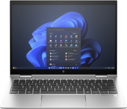 Ноутбук HP EliteBook x360 830-G11 13.3" WUXGA IPS Touch, Intel U5-125U, 16GB, F512GB, UMA, Win11P, сріблястий 8A4U9EA