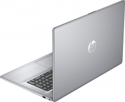 Ноутбук HP Probook 470-G10 17.3" FHD IPS AG, Intel i5-1335U, 16GB, F512GB, NVD550-2, Win11P, сріблястий 8A4X7EA