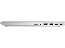 Ноутбук HP Probook x360 435-G10 13.3" FHD IPS Touch, AMD R5-7530U, 16GB, F512GB, UMA, Win11P, серебристый 8A5Y6EA