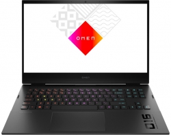 Ноутбук HP OMEN 16-u0001ua 16" UWVA 2.5K AG, Intel i9-13900HX, 32GB, F2048GB, NVD4070-8, Win11, чорний 8A7Z7EA