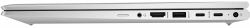Ноутбук HP Probook 450-G10 15.6" FHD IPS AG, Intel i5-1335U, 16GB, F512GB, NVD 2050-4, DOS, серебристый 8D4D3ES