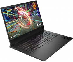 Ноутбук HP OMEN 16-wf0006ua 16.1&quot; FHD IPS AG, Intel i7-13700HX, 32GB, F1024GB, NVD4060-8, DOS, черный 8F2D3EA