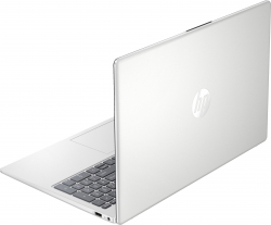 Ноутбук HP 15-fd0067ua 15.6" FHD IPS AG, Intel i5-1335U, 16GB, F512GB, UMA, DOS, сріблястий 8F2S5EA