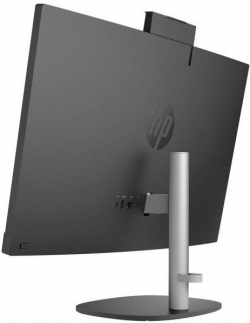Комп'ютер персональний моноблок HP 245-G10 23.8" FHD IPS AG, AMD R5-7520U, 8GB, F512GB, UMA, WiFi, кл+м, 2р, DOS, чорний 8T2S6ES