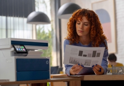 Багатофункціональний пристрій А4 ч/б HP LaserJet Pro 4113dw з Wi-Fi 8X3F6A