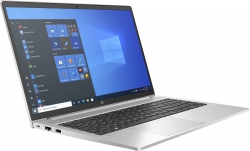 Ноутбук HP Probook 430-G8 13.3" FHD IPS AG, Intel i7-1165G7, 16GB, F512GB, UMA, DOS, сріблястий 8X9J1ES
