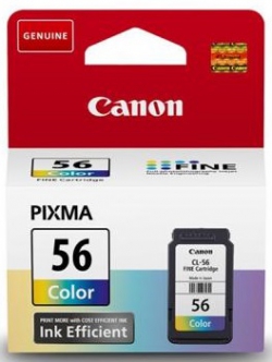 Картридж Canon CL-56 кольоров. PIXMA Ink Efficiency E404 9064B001