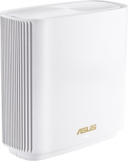 Маршрутизатор ASUS ZenWiFi XT8 1PK V2 white AX6600 3xGE LAN 1x2.5GE WAN 1xUSB3.1 WPA3 OFDMA MESH 90IG0590-MO3A30