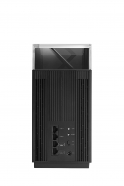 Маршрутизатор ASUS ZenWiFi Pro ET12 AXE11000 Wi-Fi6E 2PK 2xGE LAN 1x2.5GE LAN 1x2.5GE LAN 1x2.5GE WAN MU-MIMO OFDMA MESH 90IG05Z0-MO3A20