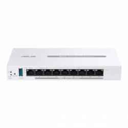 Маршрутизатор ASUS ExpertWiFi EBG19P 8xGE LAN (8xPoE), 1xGE WAN, 1xUSB 3.2, 123W, BT 90IG08C0-MO3B00