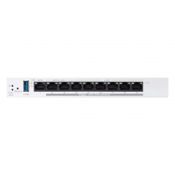 Маршрутизатор ASUS ExpertWiFi EBG19P 8xGE LAN (8xPoE), 1xGE WAN, 1xUSB 3.2, 123W, BT 90IG08C0-MO3B00