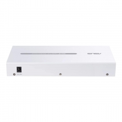 Маршрутизатор ASUS ExpertWiFi EBG19P 8xGE LAN (8xPoE), 1xGE WAN, 1xUSB 3.2, 123W, BT 90IG08C0-MO3B00