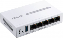 Маршрутизатор ASUS ExpertWiFi EBG15 2xGE LAN 1xGE WAN, 2xGE WAN/LAN, USB 3.2, BT 90IG08E0-MO3B00