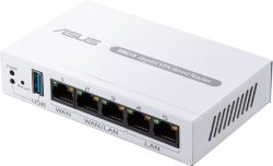 Маршрутизатор ASUS ExpertWiFi EBG15 2xGE LAN 1xGE WAN, 2xGE WAN/LAN, USB 3.2, BT 90IG08E0-MO3B00