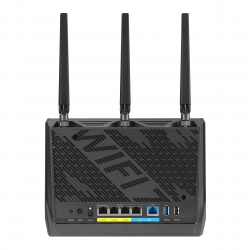 Маршрутизатор ASUS RT-BE86U BE6800, 3x2.5GE LAN, 1x2.5GE LAN/WAN, 1x10GE LAN/WAN, 1xUSB3.2, 1xUSB2.0, MESH 90IG08W0-MO9A0V