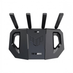 Маршрутизатор ASUS TUF-BE3600 BE3600, 4xGE LAN, 2,5xGE WAN, 1xUSB3.2, MESH 90IG0900-MO9C00