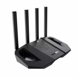 Маршрутизатор ASUS TUF-BE3600 BE3600, 4xGE LAN, 2,5xGE WAN, 1xUSB3.2, MESH 90IG0900-MO9C00