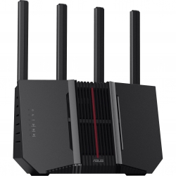 Маршрутизатор ASUS RT-BE92U BE9700 3x2.5GE LAN, 1x2.5GE WAN/LAN, 1x10GE WAN/LAN, 1xUSB3.2, MESH 90IG0950-MO9A0V
