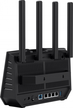Маршрутизатор ASUS RT-BE92U BE9700 3x2.5GE LAN, 1x2.5GE WAN/LAN, 1x10GE WAN/LAN, 1xUSB3.2, MESH 90IG0950-MO9A0V