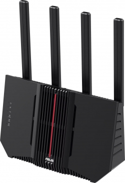 Маршрутизатор ASUS RT-BE92U BE9700 3x2.5GE LAN, 1x2.5GE WAN/LAN, 1x10GE WAN/LAN, 1xUSB3.2, MESH 90IG0950-MO9A0V