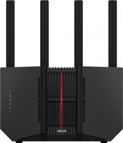 Маршрутизатор ASUS RT-BE92U BE9700 3x2.5GE LAN, 1x2.5GE WAN/LAN, 1x10GE WAN/LAN, 1xUSB3.2, MESH 90IG0950-MO9A0V