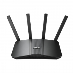 Маршрутизатор ASUS RT-BE82U BE6500 4x2.5GE LAN, 1x2.5GE WAN. 1xUSB3.2, MESH 90IG0990-MO9B00