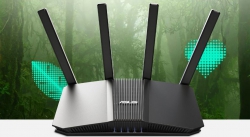 Маршрутизатор ASUS RT-BE82U BE6500 4x2.5GE LAN, 1x2.5GE WAN. 1xUSB3.2, MESH 90IG0990-MO9B00