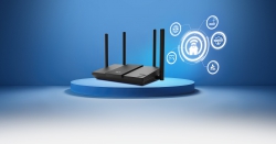Маршрутизатор ASUS RT-BE50 BE3600 90IG09U0-MO3S00