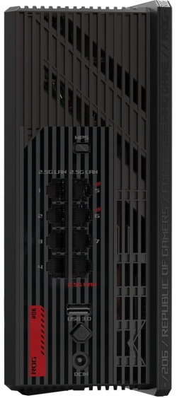 Маршрутизатор ASUS GS-BE18000 GS18000 1x10GE LAN, 3x2.5GE LAN, 1x10GE WAN/LAN, 1x2.5GE WAN/LAN, 1xUSB3.2, 1xUSB2.0, MESH 90IG09Y0-MO9C00