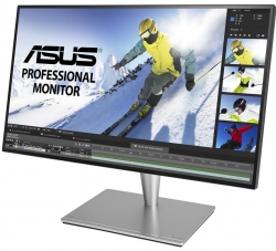 Монітор LCD 27" Asus ProArt PA27AC 2xHDMI, DP, USB-C, Thunderbolt3, USB, MM, IPS, 2560x1440, 100%sRGB, Pivot, HDR10 90LM02N0-B01370