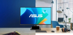 Монітор Asus 23.8&quot; VA249HG D-Sub, HDMI, Audio, IPS, 120Hz, 1ms, sRGB 99%, AdaptiveSync 90LM02W0-B01171