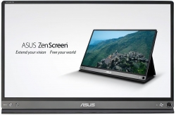 Монітор портативний LCD 15.6" Asus ZenScreen GO MB16AP USB-C, IPS, 7800mAh 90LM0381-B02170