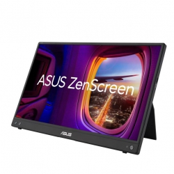 Монітор портативний Asus 15.6&quot; ZenScreen MB16AHV mHDMI, 2xUSB-C, IPS, Cover 90LM0383-B01N70