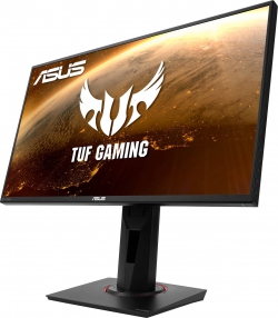 Монітор LCD 24.5" Asus TUF Gaming VG258QM 2xHDMI, DP, TN, Pivot, 1920x1080, 280Hz, 0.5ms, HDR400, G-Sync 90LM0450-B02370