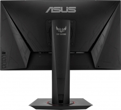 Монітор LCD 24.5" Asus TUF Gaming VG258QM 2xHDMI, DP, TN, Pivot, 1920x1080, 280Hz, 0.5ms, HDR400, G-Sync 90LM0450-B02370