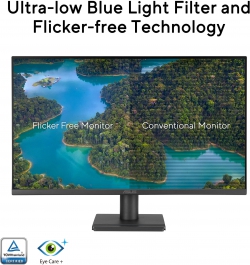 Монітор Asus 27&quot; VA279HG D-Sub, HDMI, Audio, IPS, 120Hz, 1ms, sRGB 99%, AdaptiveSync 90LM04J1-B02371